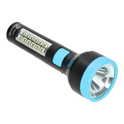 1 LED punjiva svjetiljka + bočna svjetlost