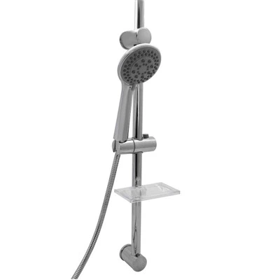 Tuš set sa zidnim nosačem 5f